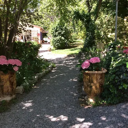 Otel Clos Des Iris Moustiers-Sainte-Marie